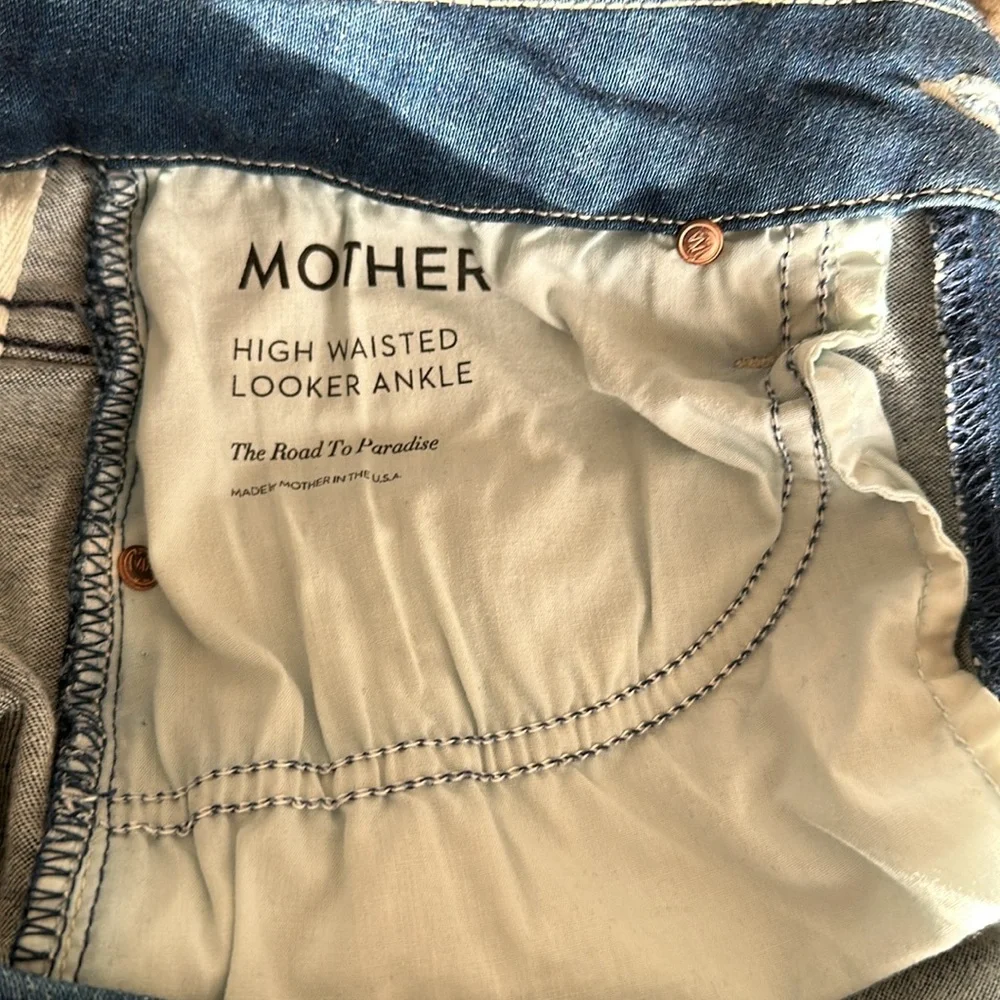 Mother jeans - Picture 4 of 5